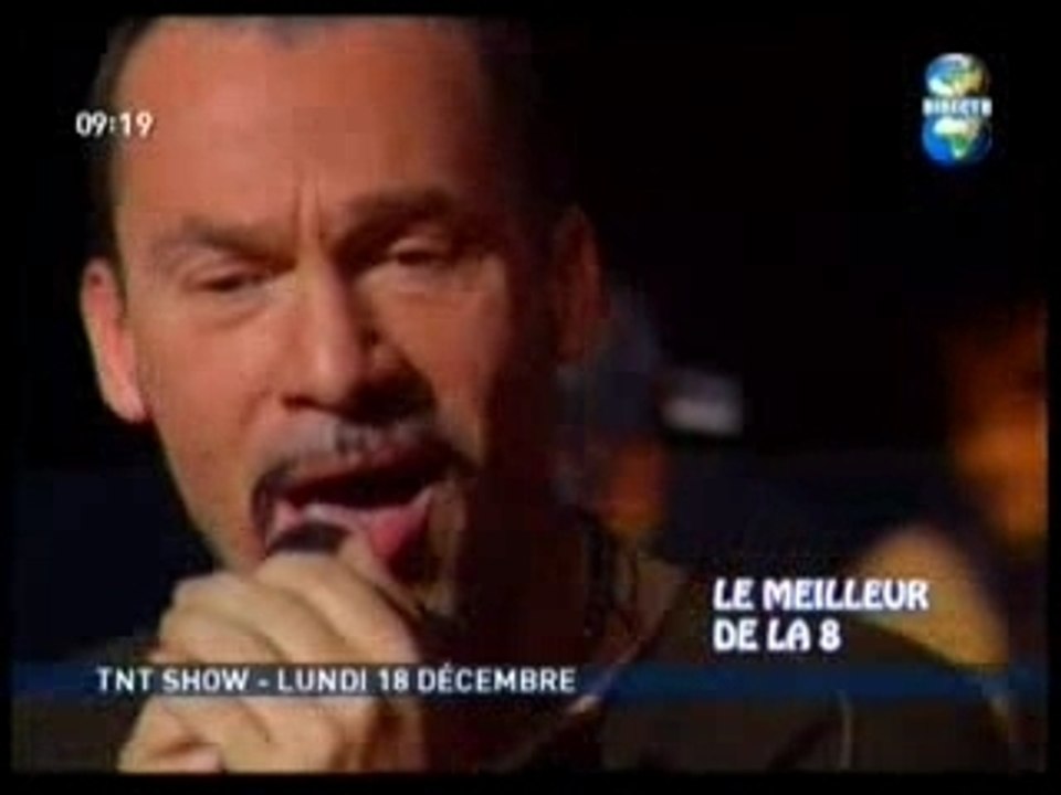 Creep Par Kad Merad et Florent Pagny