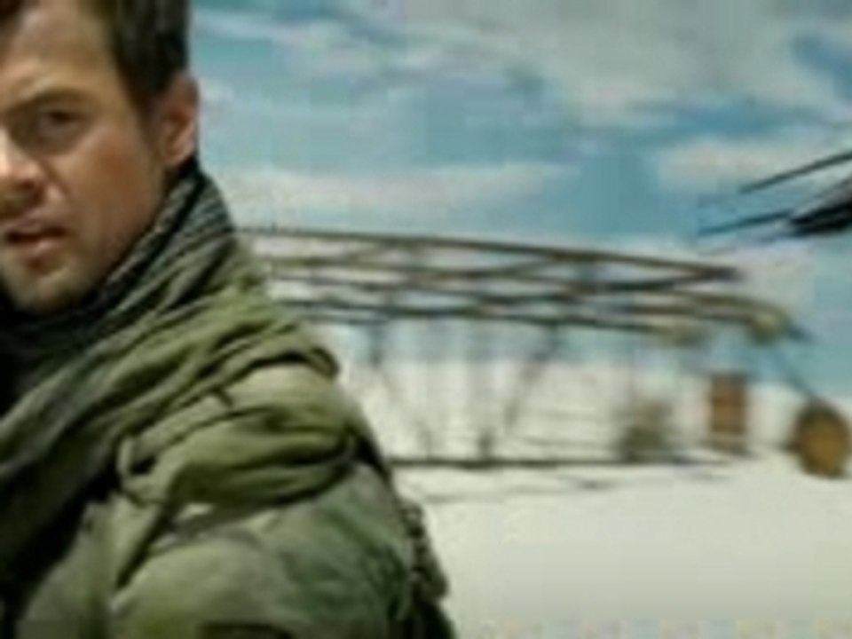 Transformers English Trailer