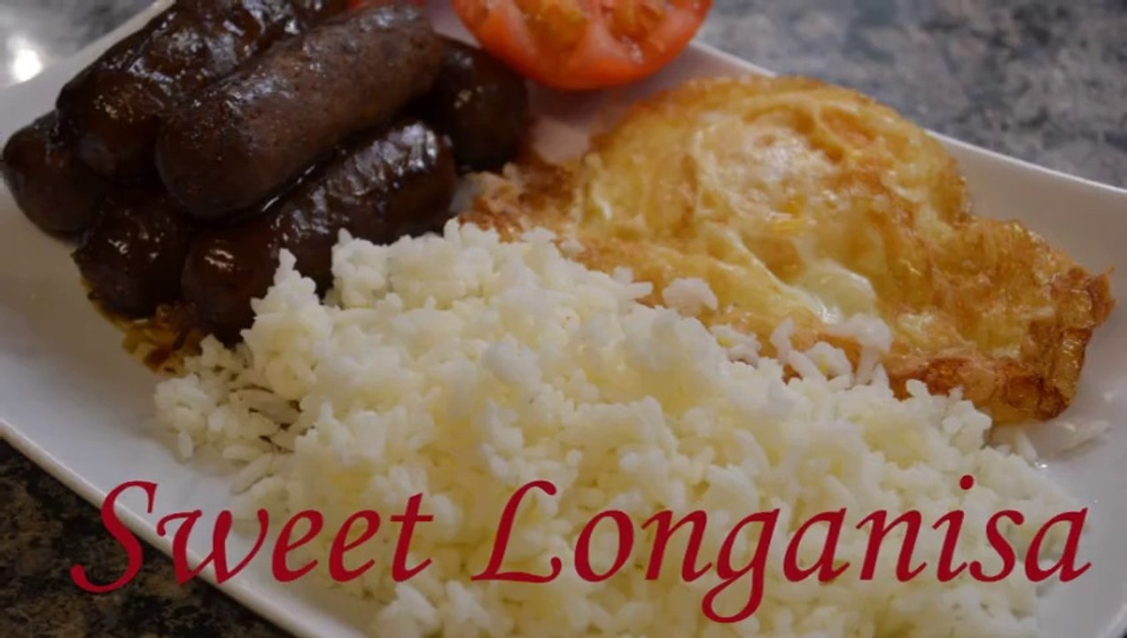 Sweet Style Longanisa