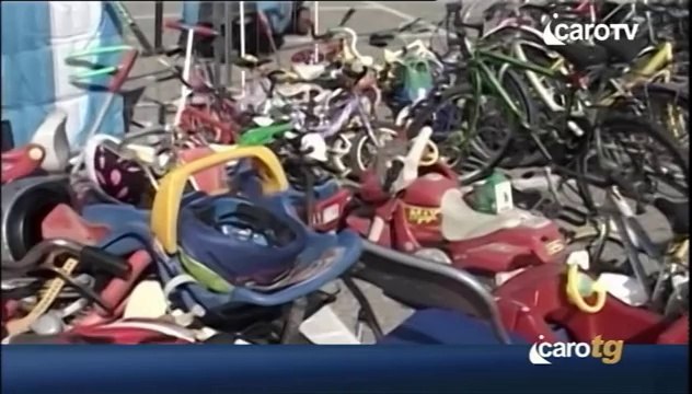 Icaro TG del 15 Marzo 2014