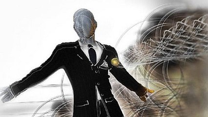 Finally! A Bulletproof Waterproof Black Diamond Encrusted Suit With A/C!