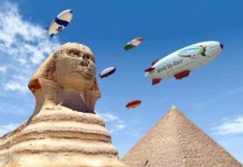 Around The World In 180 Days: Watch World Sky Race Launch Blimp Competition In 2016