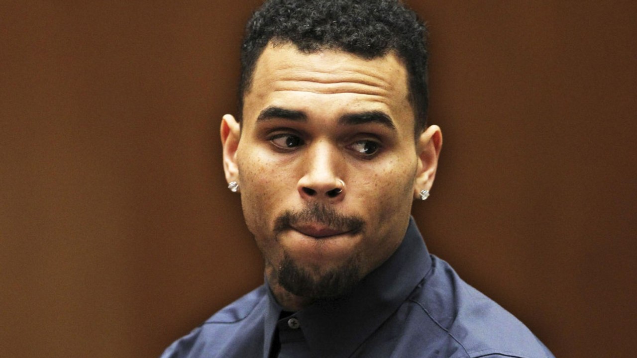 Weekend TOP 3 – Chris Brown Arrested, Lupita Nyong’o Star Wars and Demi VS Gaga