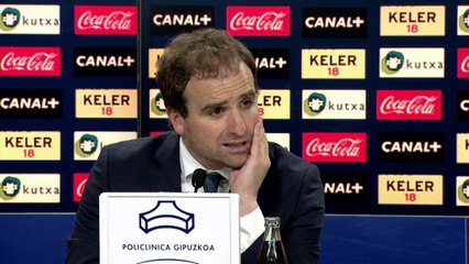 Arrasate y la efectividad de la Real Sociedad