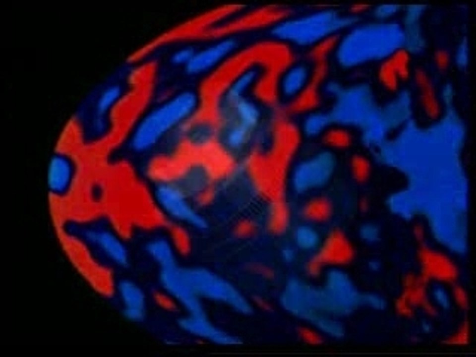 La création de l'univers