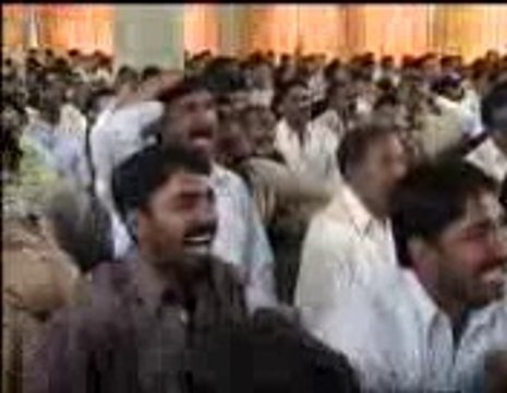 Majlis 2 Zakir Sajid Hussain of Rukan