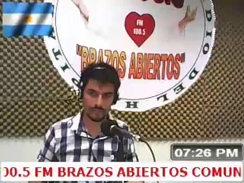 Radio Brazos Abiertos Hospital Muñiz Programa OLLA POPULAR 16 de marzo de 2014 (3)