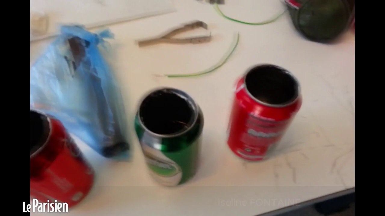 Ces petits "Mac Gyver" qui veulent devenir ingénieurs