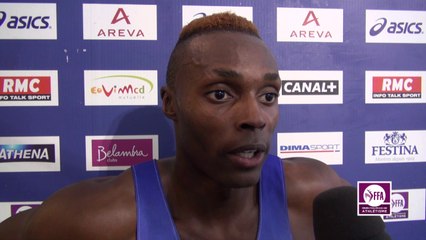 Thomas Jordier : « Je visais le titre »