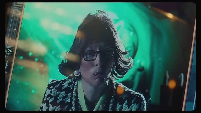 The Zero Theorem - Clip: The Shrink - At Cinemas March 14