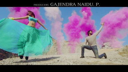 Rowdy Nee Meeda Ottu Song - Vishnu Manchu Shanvi Srivastava Romantic Song