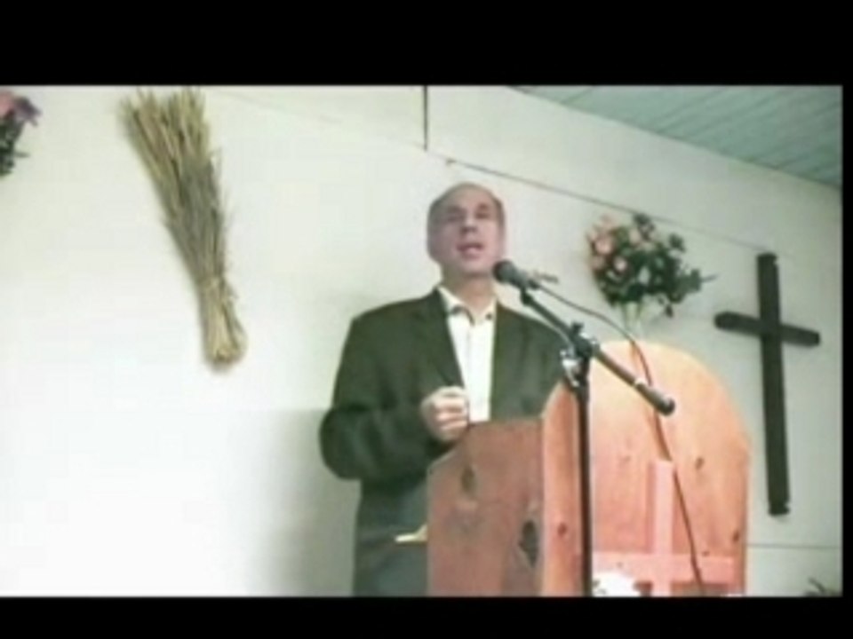 Le pardon de Dieu - prédication chrétienne (sermon)