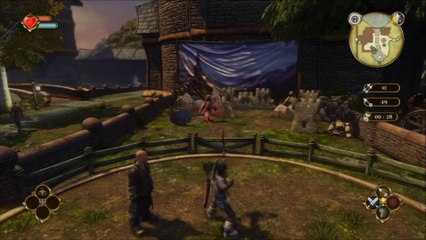 Fable aniversario Español XBOX360 parte 3