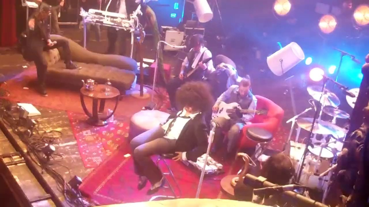 SHAKAPONK au Trianon (mars 2014)