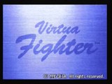 Virtua Fighter [Saturn]