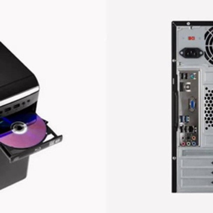 ASUS M11AD-US006O Intel Core i7-4770S, 16GB, 2TB, Desktop with Windows 7 Home Premium