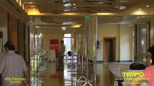 ANTALYA EVENT - AFİŞ PANOLARI