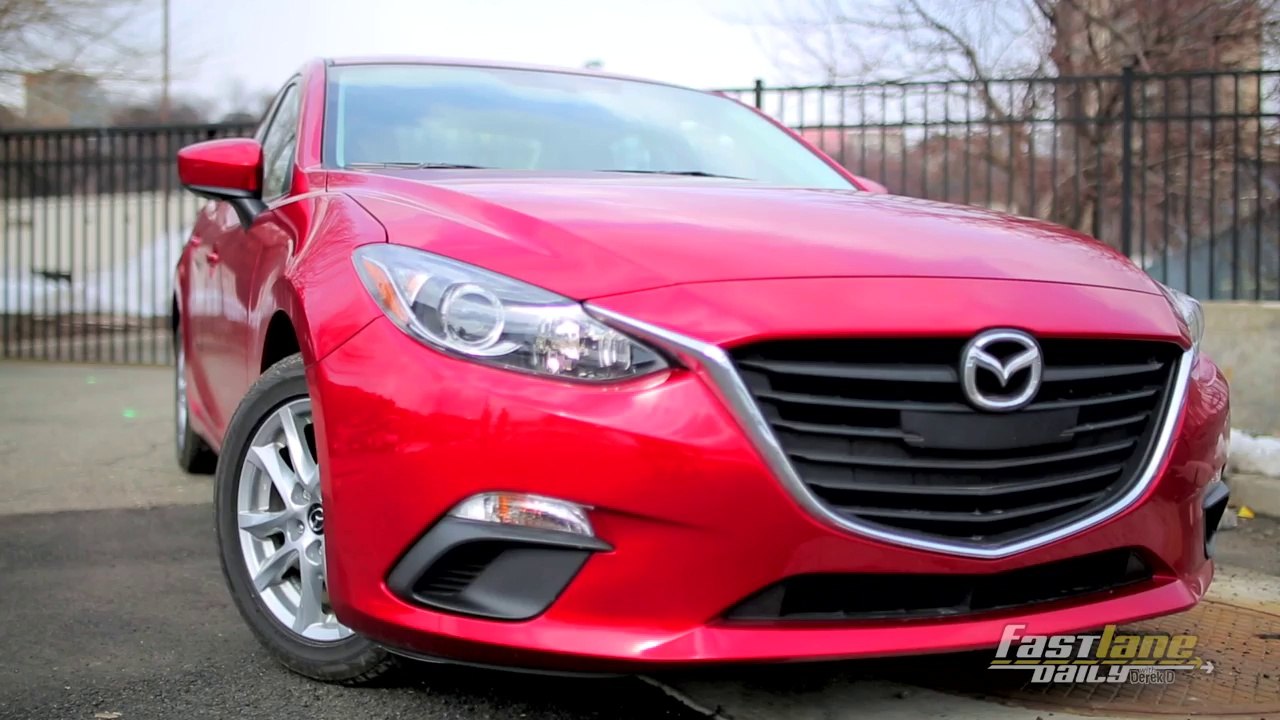 2014 Mazda 3 Review - Fast Lane Daily