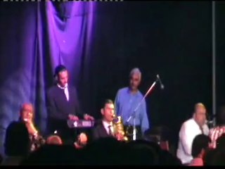 Houssein El Afrite et Youval Taieb en duo à la ghriba