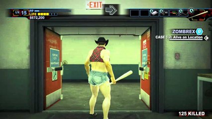 Fun Soundchecks- Dead Rising with Larkin