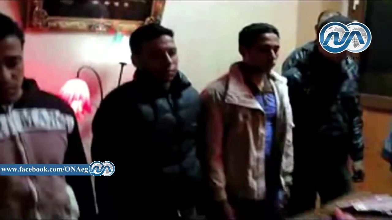 مباحث منيا القمح بالشرقية تضبط المتهمين بتهمة قتل شاب