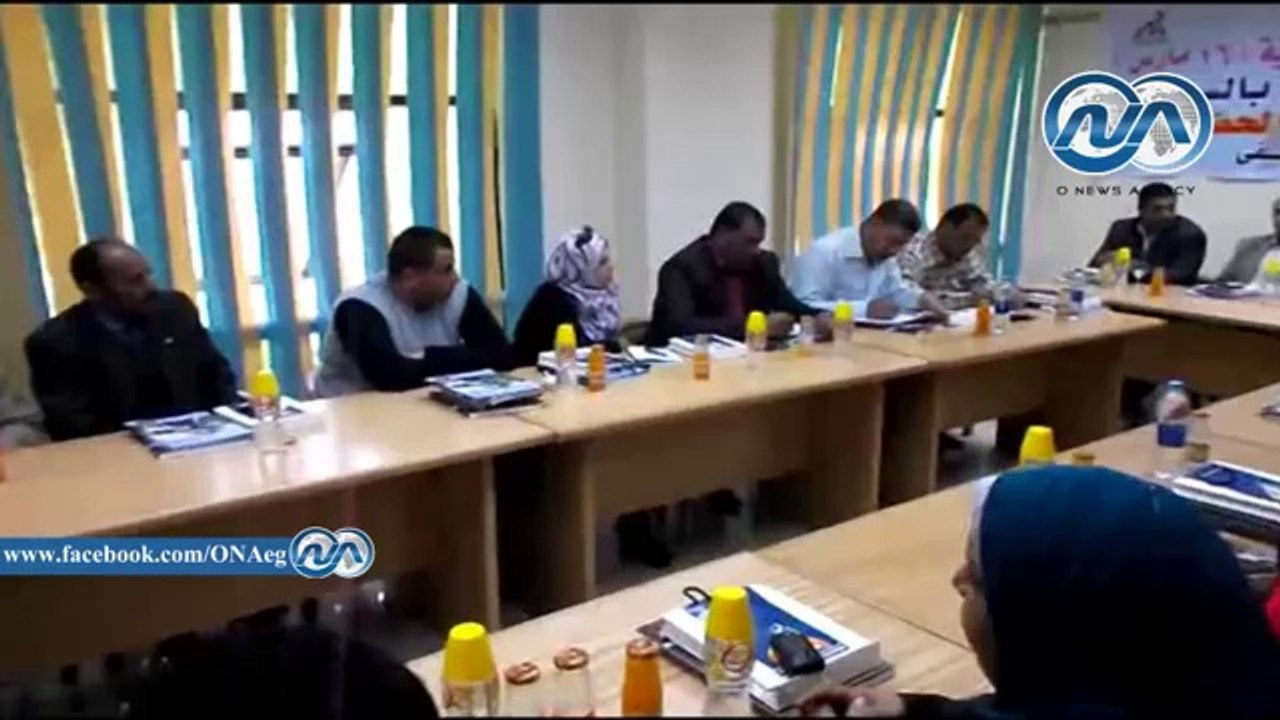 المجلس القومي يحتفل باليوم القومي للمرأة المصرية بالسويس