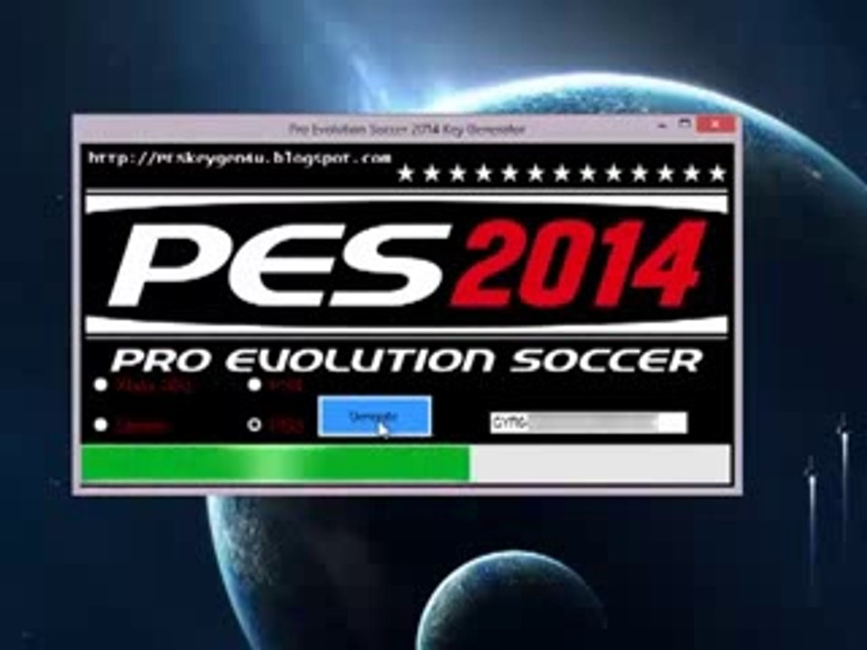 PES 2014 Keygen Steam Xbox PS3 PS4 key generator download - YouTube