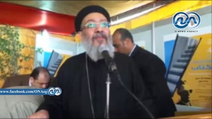 وزيرالثقافة يوافق على الإحتفال بقدوم العائلة المقدسة الأول من يونيه بكفر الشيخ