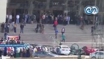 مظاهرة طلاب ‫الإخوان‬ أمام كلية هندسة بجامعة كفر الشيخ‬