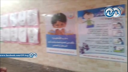 جامعة بنها تستقبل الفصل الدراسى الثانى وتكثيف أمنى للتعامل مع شغب الطلاب الإخوان