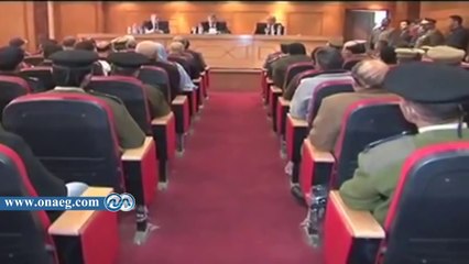 وزير الداخلية يجري زيارة مفاجئة لمحافظة المنوفية و قسم شبين الكوم