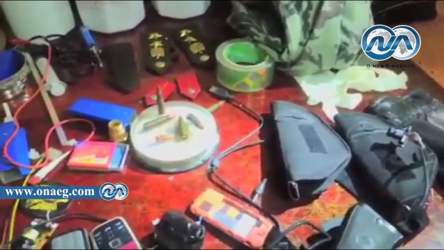 اعترافات الخلية الارهابية التى تم ضبطها بالمنصورة