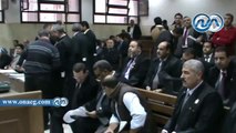 أولى جلسات محاكمة 70 من الإخوان بالمنصورة بتهمة إثارة الشغب