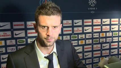 Thiago Motta: "Vinto contro un'ottima squadra"