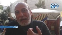 صلاح مصطفي : نقيب الموسيقيين بالقليوبية .. يصف أيمان البحر درويش بمرسي بحر درويش