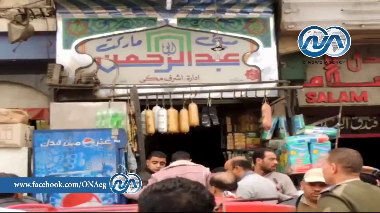 حملة امنية مكبرة بسوهاج تسفر عن ضبط 982 مخالفة...