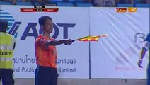 แอร์ฟอร์ซ เซ็นทรัล เอฟซี 1 - 1 สงขลา ยูไนเต็ด