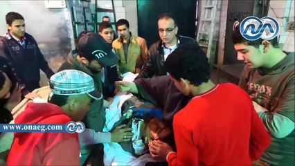 من داخل المشرحة..اهالي قتيل اشتباكات السيوف بالإسكندرية يتهمون الأمن بقتل نجلهم أثناء مظاهرة إخوانية