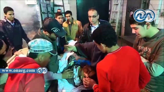 من داخل المشرحة..اهالي قتيل اشتباكات السيوف بالإسكندرية يتهمون الأمن بقتل نجلهم أثناء مظاهرة إخوانية