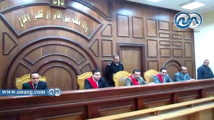 تأييد حبس عاملى المزلقان والبلوك المتهمين بحادث قطار أسيوط 10 سنوات