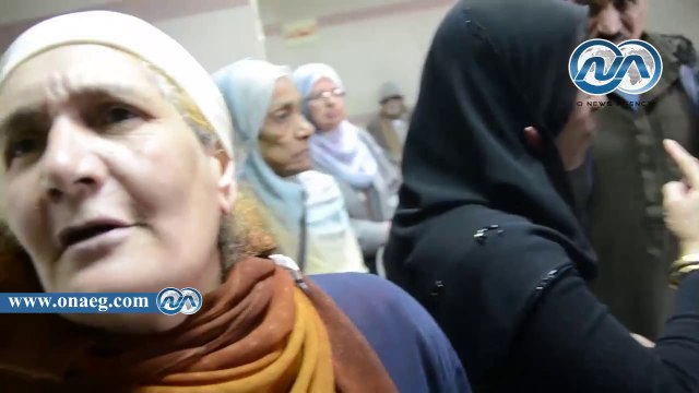 إضراب العاملين بـ التأمين الصحي يمنع حصول كبار السن على الدواء