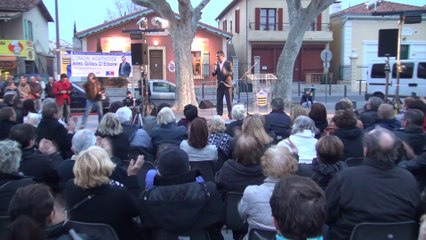 GRAU D'AGDE - 2014 - 7 - MOBILISONS NOUS DES LE 23 MARS 2014 Gilles D'ETTORE MUNICIPALES 2014