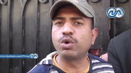 موظفو الهيئة القومية للبريد: أغلقوا أبواب الهيئة علينا أثناء إعتصامنا بالداخل