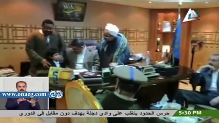 أجهزة الأمن تضبط مجموعة من الخارجين عن القانون وبحوزتهم عدد من الأسلحة النارية بعدة محافظات