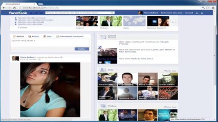 Pirater mot de passe Facebook [téléchargement gratuit] 2014
