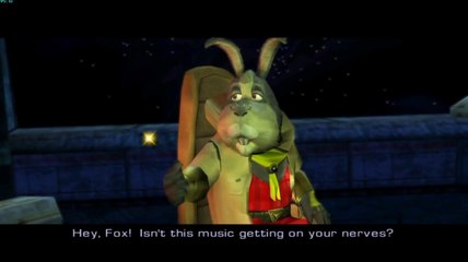 Star Fox Adventures HD on Dolphin Emulator (Problems Fixed, Widescreen Hack) part2