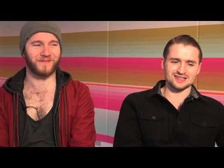 Wild Beasts interview - Tom and Hayden (part 2)