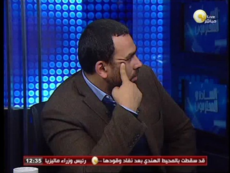 السادة المحترمون: الشيخ محمد عبد المقصود يحلل إهدار دم الشرطة والخارجين على الحاكم
