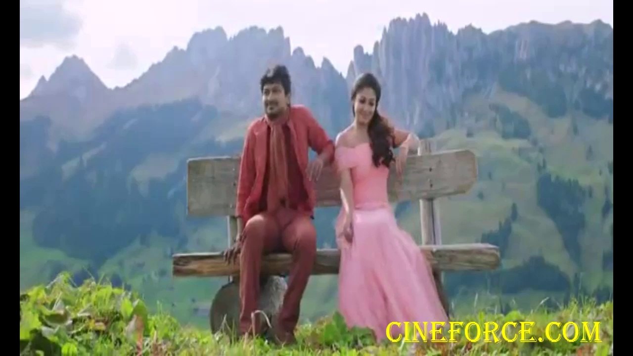 Vizhiya Vizhiyae Ithu Kathirvelan Kadhal Song