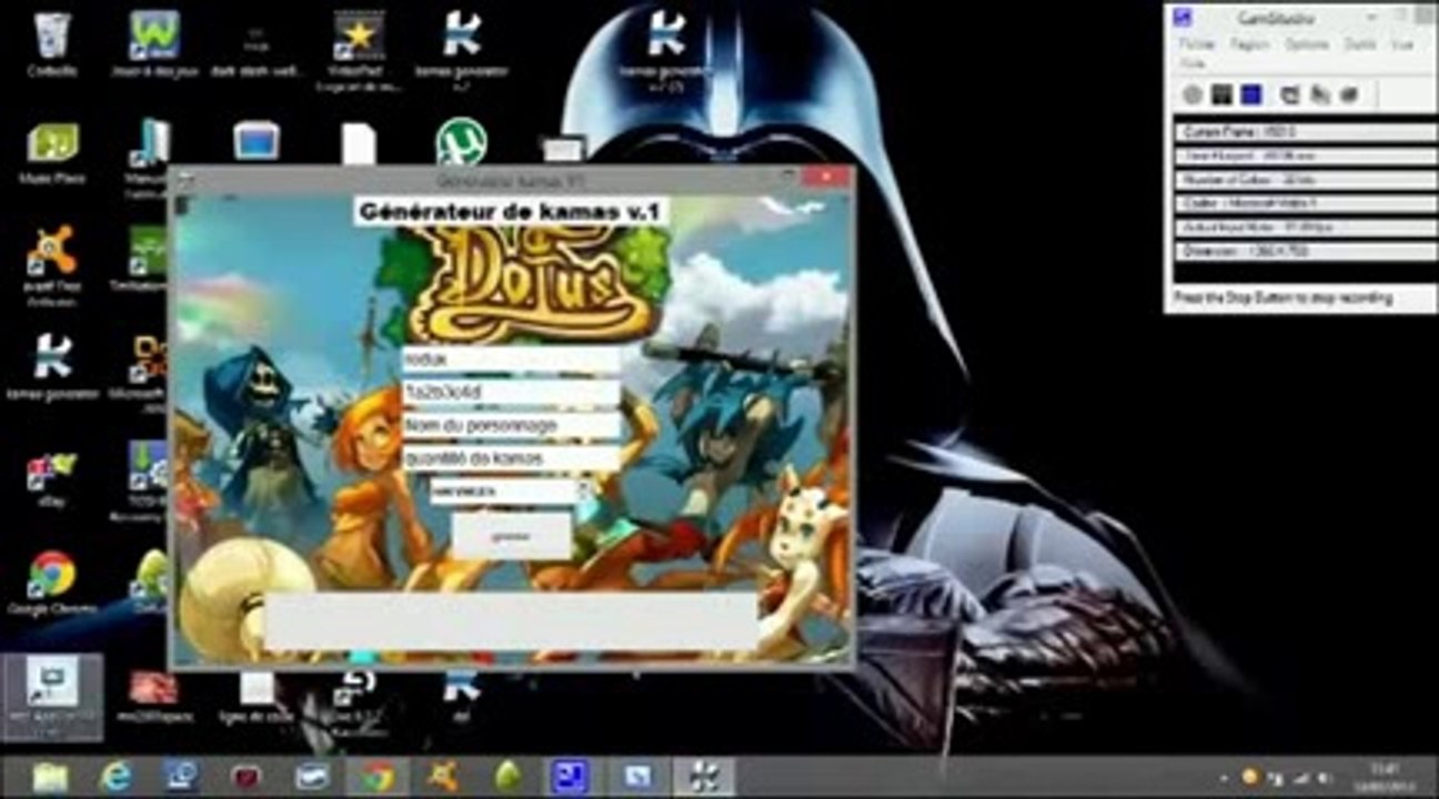 Dofus Kamas _ Générateur de Kamas Dofus _ Télécharger Gratuit \ FREE Download 2014